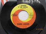 Wanda Jackson    -   This gun don't care, Pop, 7 inch, Zo goed als nieuw, Single