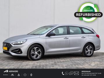 Hyundai i30 Wagon 1.0 T-GDi MHEV Comfort Smart Automaat / Pr