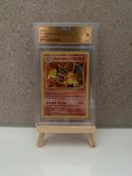 Charizard holo xy evolutions, Ophalen of Verzenden, Zo goed als nieuw, Foil