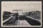 Delfzijl Eemskanaal Sluis., Ophalen of Verzenden, 1920 tot 1940, Gelopen, Groningen