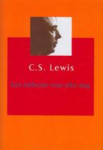 Een reflectie voor elke dag, Ophalen of Verzenden, Zo goed als nieuw, C.S. Lewis, Christendom | Protestants