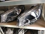 Cla w117 bi xenon led koplamp links origineel, Auto-onderdelen, Verlichting, Ophalen of Verzenden, Gebruikt, Mercedes-Benz