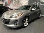 Mazda 3 1.6 Navigator Navi NAP Xenon, Voorwielaandrijving, Euro 5, Zwart, 4 cilinders