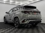 Hyundai Tucson 1.6 T-GDI PHEV N Line Sky Plug-in 256 PK Nieu, Gebruikt, 4 cilinders, Leder en Stof, Bedrijf