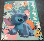 Disney Stitch Kleurboek - Multicolor, Verzenden, Overige figuren, Nieuw, Papier, Kaart of Schrift