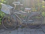 Cortina zwarte jongensfiets, frame 46cm, wielen 25", Fietsen en Brommers, Fietsen | Jongens, Ophalen, Versnellingen, Cortina, Gebruikt