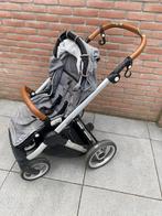 Mutsy wandelwagen, Kinderen en Baby's, Gebruikt, Verstelbare duwstang, Ophalen of Verzenden, Combiwagen