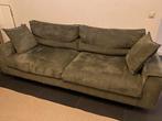 Gratis bank ophalen voor 8 december, Huis en Inrichting, Ophalen, Gebruikt, Driepersoons, 75 tot 100 cm