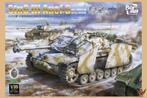 Border Model 1/35 StuG III Ausf G Late Production with Full, 1:32 tot 1:50, Nieuw, Overige merken, Ophalen of Verzenden