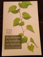 Mark Williams - Mindfulness en bevrijding van depressie, Boeken, Ophalen of Verzenden, Zo goed als nieuw, Mark Williams