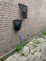 Schepnet 2x, Watersport en Boten, Ophalen, Zo goed als nieuw, Net of Fuik