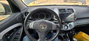 Toyota Rav4 2008 stuur. Stuur op foto 3 niet te koop beschikbaar voor biedingen