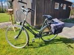 Gazelle City Paris Hybride. Dames en Heren fiets., Ophalen, Gebruikt, Gazelle, Versnellingen
