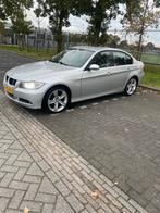 BMW 3-Serie 2.0 I 318 2006 Grijs, Auto's, Parkeersensor, Zwart, 4 cilinders, 129 pk