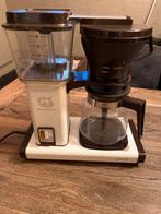 Douwe Egberts Koffie machine., Witgoed en Apparatuur, Koffiezetapparaten, Afneembaar waterreservoir, Gebruikt, Koffiemachine, Gemalen koffie