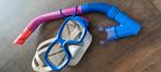Bestway snorkel en duikbril, Watersport en Boten, Ophalen of Verzenden, Duikbril of Snorkel