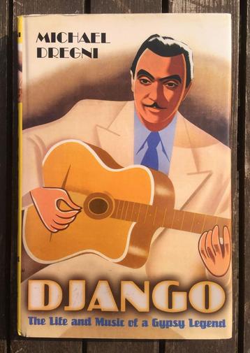 Django (Reinhardt) - The life and music of a gypsy legend beschikbaar voor biedingen