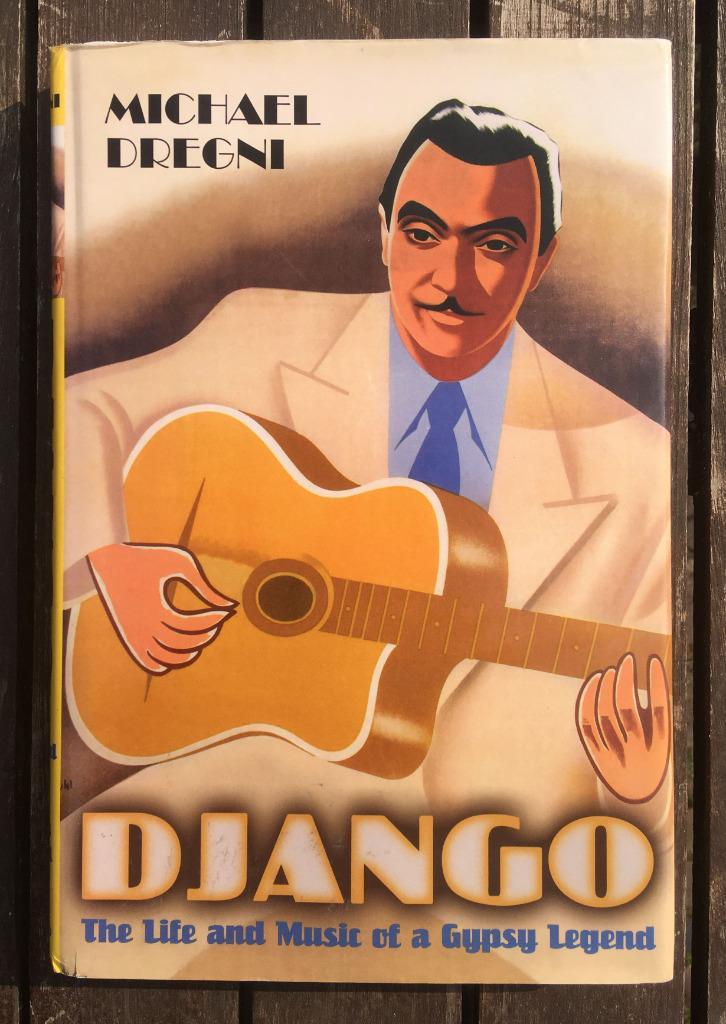 Django (Reinhardt) - The life and music of a gypsy legend, Boeken, Biografieën, Gelezen, Kunst en Cultuur, Ophalen of Verzenden