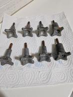 Zijkastknoppen, Fietsen en Brommers, Brommeronderdelen | Zundapp, Ophalen of Verzenden, Overige typen