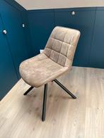 Stoel Bruin, Ophalen, Zo goed als nieuw, Bruin, Eén