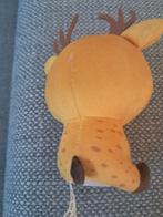 Knuffel Konijn & Hert Set, Ophalen of Verzenden