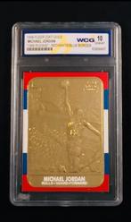 1996/97 Fleer 23KT GOLD Michael Jordan 1986 Rookie, Ophalen, Zo goed als nieuw, Losse kaart