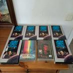 8 STAR WARS videobanden vhs videoband, Verzamelen, Ophalen of Verzenden