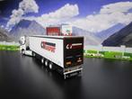 Wsi 01-3396 Scania S Highline CS20H , Corne Timmer, Hobby en Vrije tijd, Modelauto's | 1:50, Nieuw, Wsi, Bus of Vrachtwagen, Ophalen