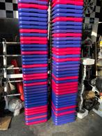 Reebok step risers verhoging blok blokken, Sport en Fitness, Fitnessmaterialen, Gebruikt, Ophalen of Verzenden, Nvt, Nvt