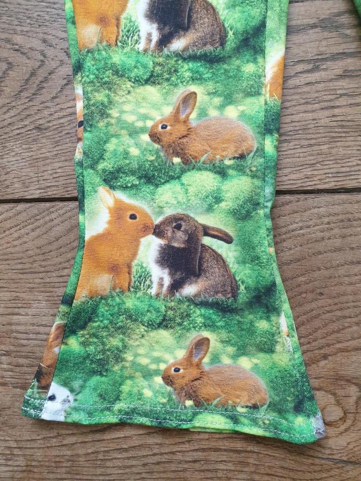 Zo lief konijnen flared broek maat 98/104 nieuw, Kinderen en Baby's, Kinderkleding | Maat 98, Nieuw, Meisje, Broek, Ophalen of Verzenden