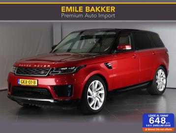Land Rover Range Rover Sport 2.0 P400e HSE Dynamic beschikbaar voor biedingen