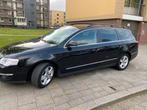 Volkswagen Passat 1.4 TSI 90KW Variant 2009 Zwart, Auto's, Volkswagen, Origineel Nederlands, Te koop, 5 stoelen, 1400 kg