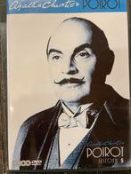 Agatha Christie's Poirot - Seizoen 5 DVD, Cd's en Dvd's, Dvd's | Tv en Series, Alle leeftijden, Ophalen of Verzenden, Zo goed als nieuw