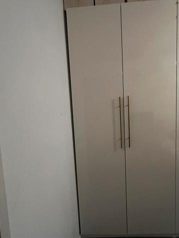 2 forsand deur hoogglans