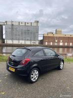 Opel Corsa 1.2-16V Essentia Nieuwe+kettinng + oliebeurt, Auto's, Voorwielaandrijving, 450 kg, 1229 cc, Zwart