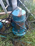 dompelpomp Landustrie DSP22-07BD, Ophalen of Verzenden, Gebruikt, Elektrisch, Dompelpomp