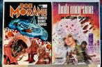 4 Bob Morane stripboeken, Meerdere stripboeken, Verzenden, Gelezen