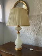 schemerlamp glas, Ophalen, Klassiek Frans/Italiaans design, Gebruikt, Glas