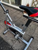 Spinningbike, Ophalen, Gebruikt, Metaal, Spinningfiets