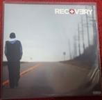 Eminem- recovery 2010 dubbel vinyl lp orgineel, Verzenden, 2000 tot heden, Zo goed als nieuw, 12 inch