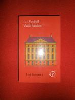 J.J. Voskuil. Het bureau dl. 2: Vuile handen, Boeken, Ophalen of Verzenden, Zo goed als nieuw, Nederland