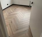 Allround Klusser, stukadoor laminaat cinewall sierlijsten, Stucwerk