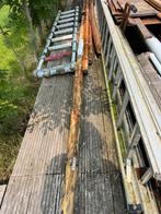 Masten van hout van bm er zeilboot. Helemaal intact., Watersport en Boten, Bootonderdelen, Ophalen of Verzenden, Zo goed als nieuw