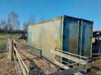 Gratis 40 ft container af te halen, Tuin en Terras, Overkappingen, Ophalen, Gebruikt
