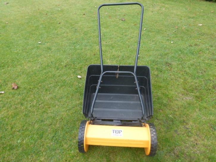 Grasmaaier handgrasmaaier kooimaaier, Tuin en Terras, Grasmaaiers, Zo goed als nieuw, Handgrasmaaier, 30 t/m 39 cm, Kooimesmaaier