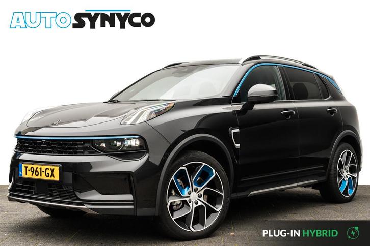 Lynk & Co 01 1.5 Plug-in Hybrid 262 Pk I Modeljaar 2023 I Pa, Auto's, Lynk & Co, Bedrijf, Te koop, ABS, Adaptive Cruise Control
