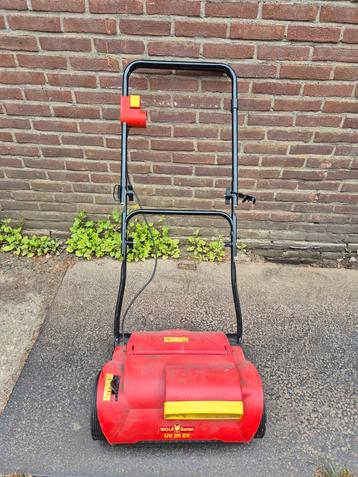 Diverse Tuin Set, grasmaaier, vertikuteer en meer. beschikbaar voor biedingen