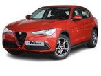 Alfa Romeo Stelvio 2.0 T AWD Sprint | Stoel/stuur Verwarming, 4 cilinders, 1655 kg, Vierwielaandrijving, 1600 kg
