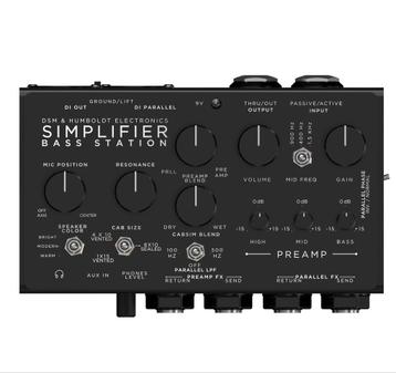 DSM Humboldt Simplifier Bass Station beschikbaar voor biedingen