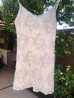 Zomer beach dress kanten top jurkje kleur crème mt 40/42 L, Kleding | Dames, Jurken, Maat 38/40 (M), Ophalen of Verzenden, Zo goed als nieuw